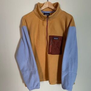 Patagonia Women's Microdini 1/2-Zip Fleece Pullover